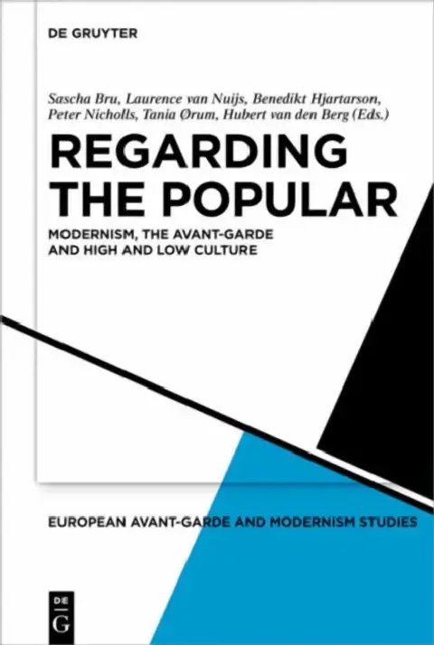 Cover of Regarding the Popular