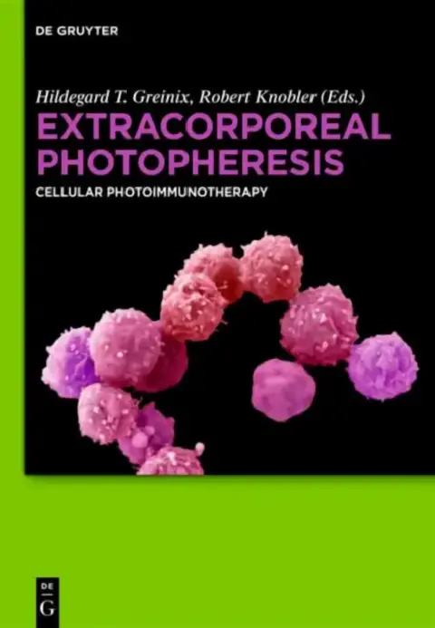 Cover of Extracorporeal Photopheresis