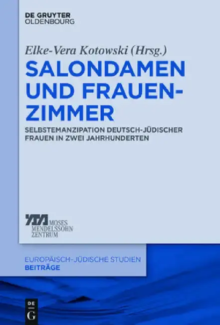 Cover of Salondamen und Frauenzimmer
