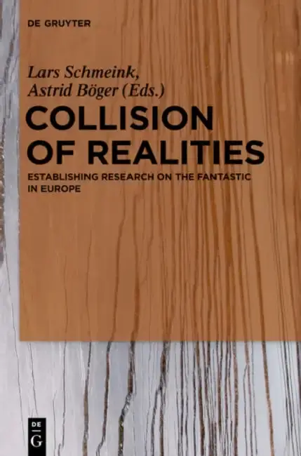 Cover of Collision of Realities