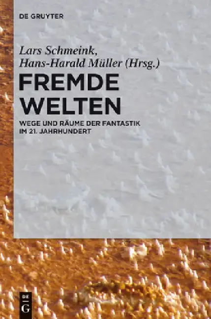 Cover of Fremde Welten