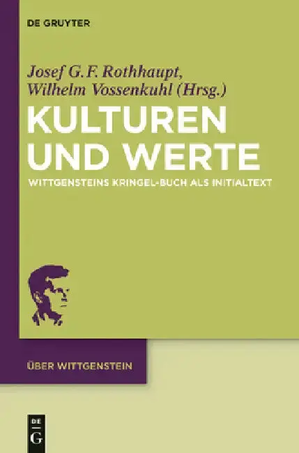 Cover of Kulturen Und Werte