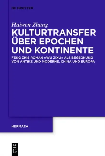 Cover of Kulturtransfer über Epochen und Kontinente