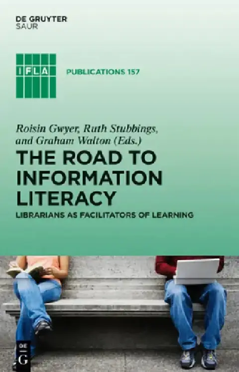 Cover of The Road to Information Literacy