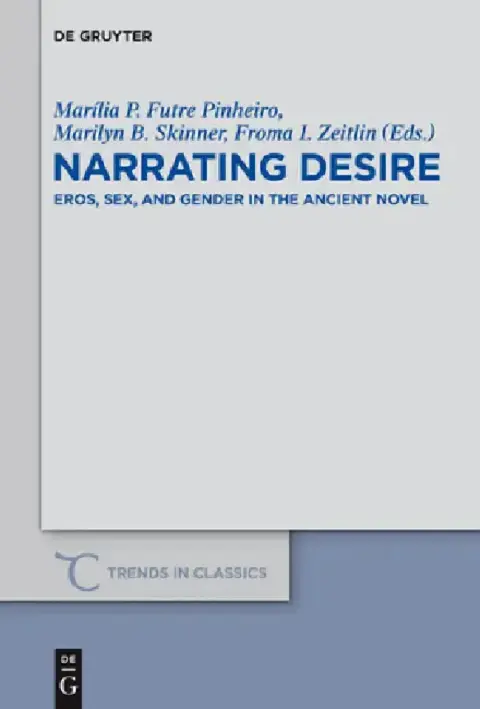 Cover of Narrating Desire