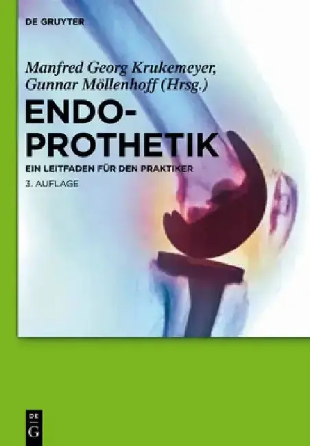 Cover of Endoprothetik