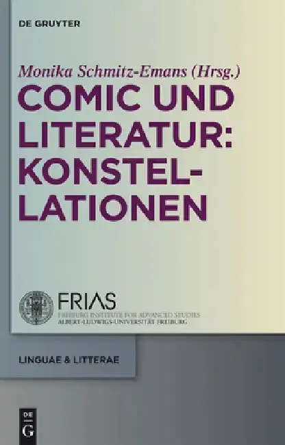 Cover of Comic und Literatur