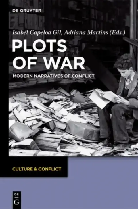 Cover of Plots of War