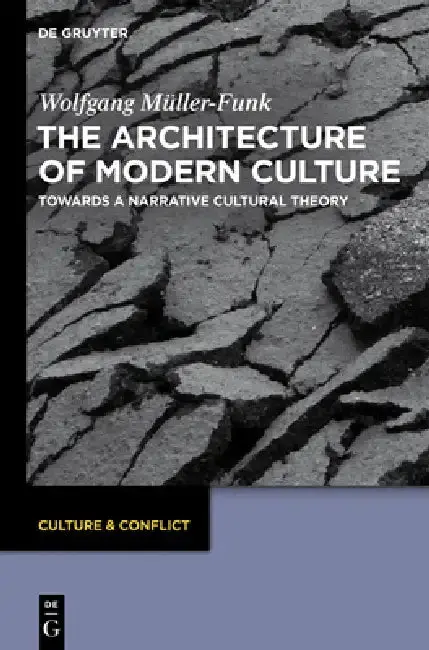 Cover of The Architecture of Modern Culture