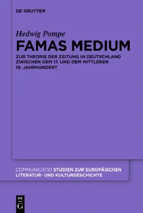 Cover of Famas Medium