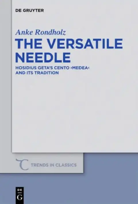 Cover of The Versatile Needle