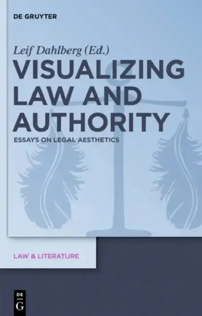 Cover of Visualizing Law and Authority