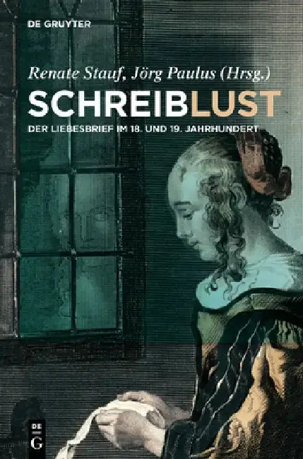 Cover of SchreibLust