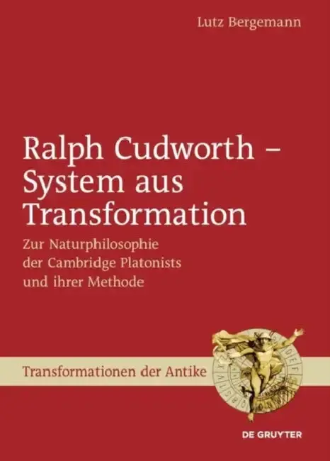 Cover of Ralph Cudworth - System aus Transformation