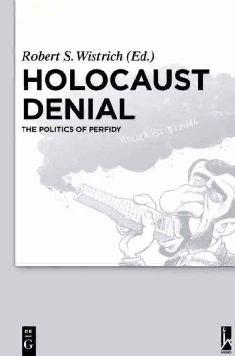 Cover of Holocaust Denial