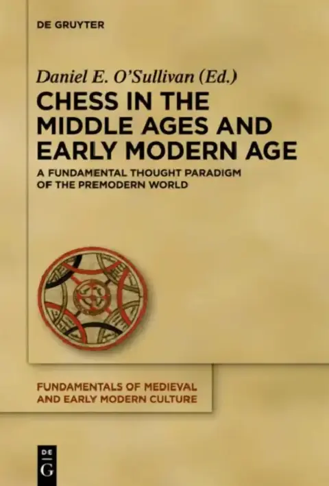 Cover of Chess in the Middle Ages and Early Modern Age