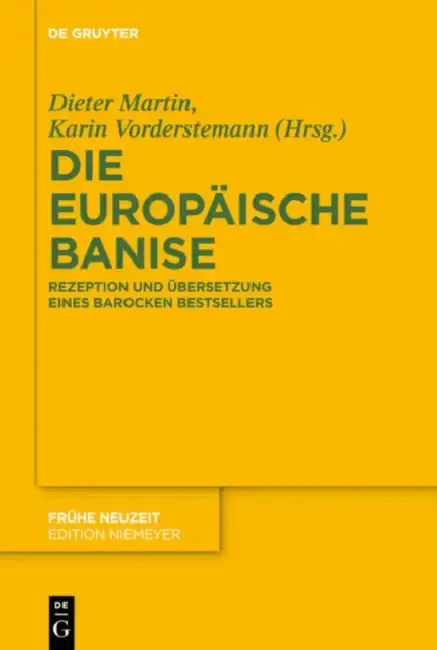 Cover of Die europäische Banise
