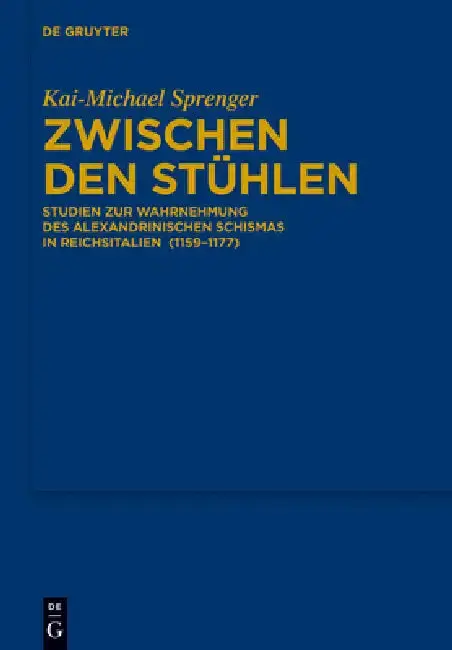 Cover of Zwischen den Stühlen