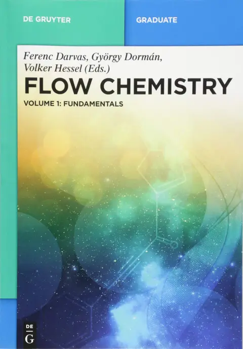 Cover of Flow Chemistry