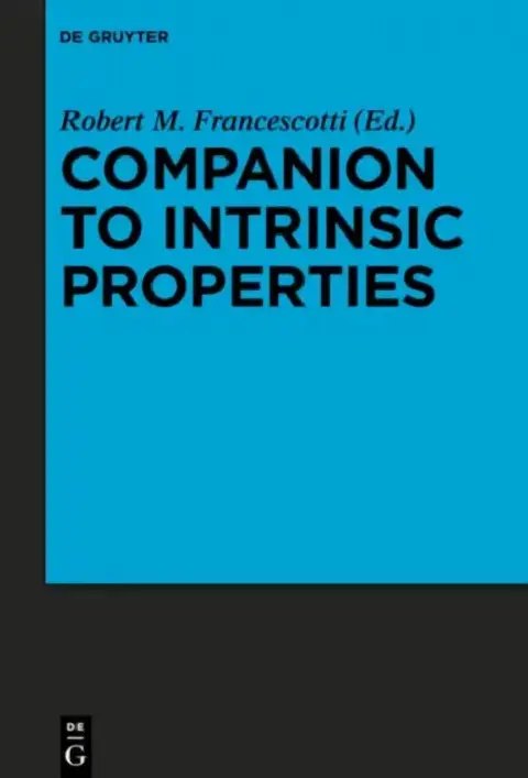 Cover of Companion to Intrinsic Properties