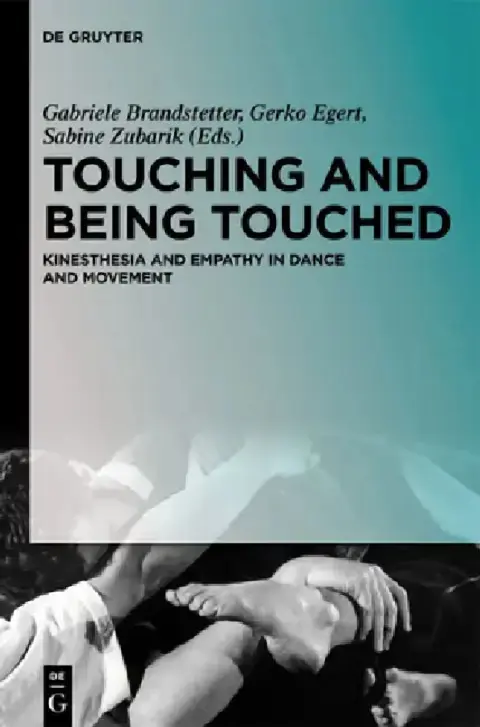Cover of Touching and Being Touched