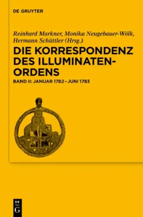 Cover of Januar 1782-Juni 1783