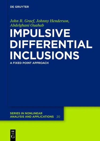 Cover of Impulsive Differential Inclusions