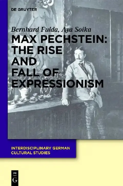 Cover of Max Pechstein