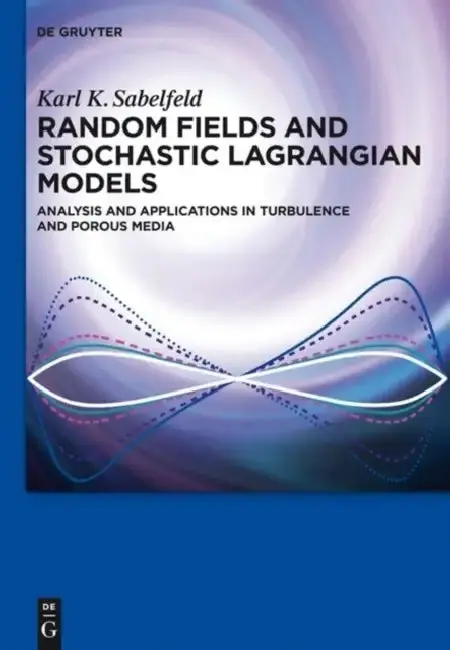 Cover of Random Fields and Stochastic Lagrangian Models