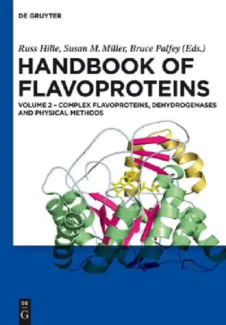 Cover of Complex Flavoproteins, Dehydrogenases and Physical Methods