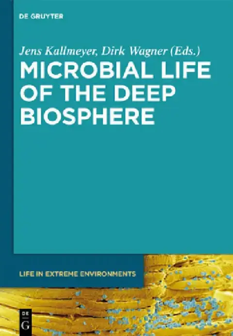 Cover of Microbial Life of the Deep Biosphere