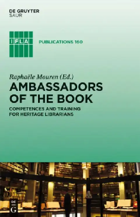 Cover of Ambassadors of the Book