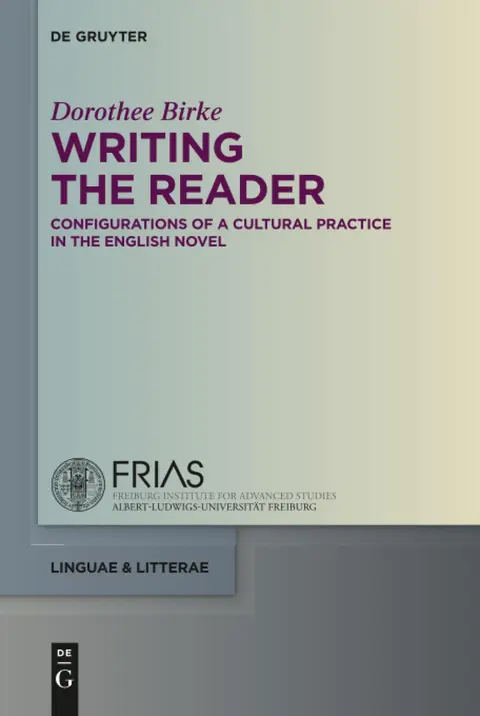 Cover of Writing the Reader