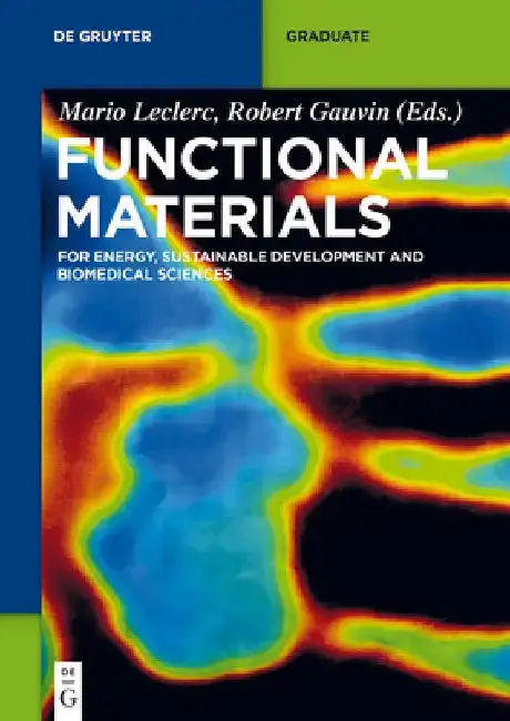 Cover of Functional Materials