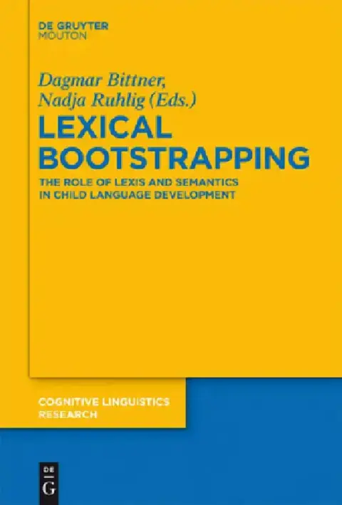 Cover of Lexical Bootstrapping
