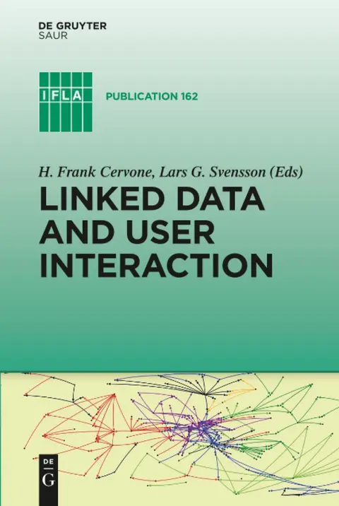 Cover of Linked Data and User Interaction
