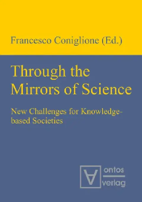 Cover of Through the Mirrors of Science