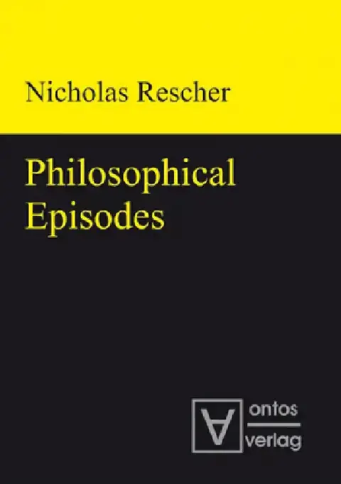Cover of Philosophical Episodes