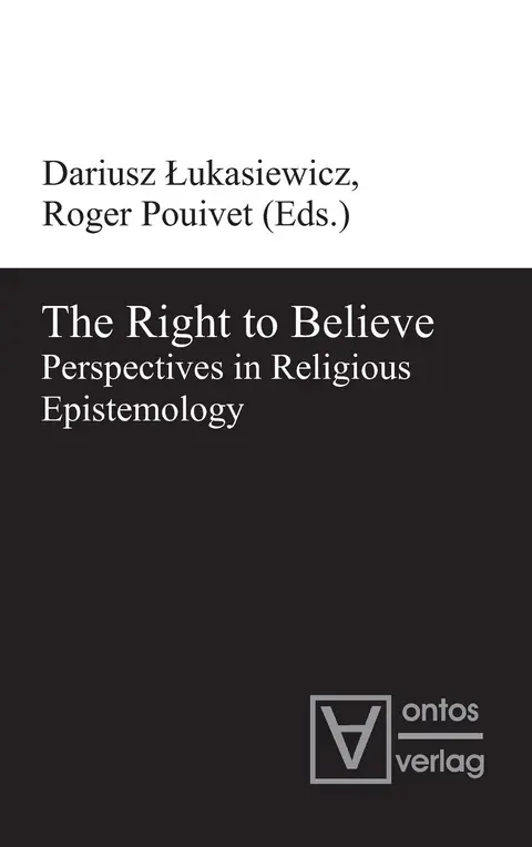 Cover of The Right to Believe