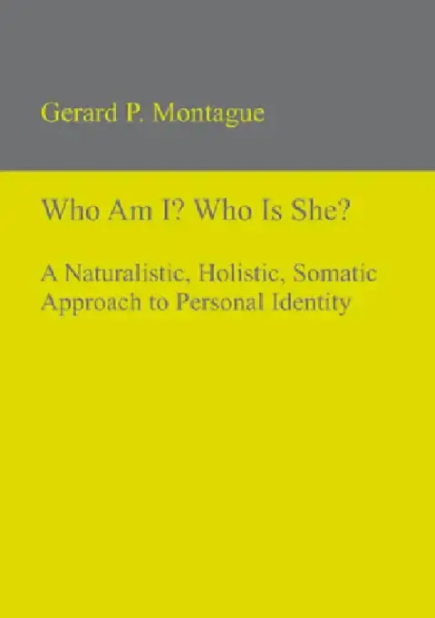 Cover of Who Am I? Who Is She?