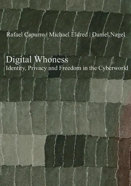 Cover of Digital Whoness