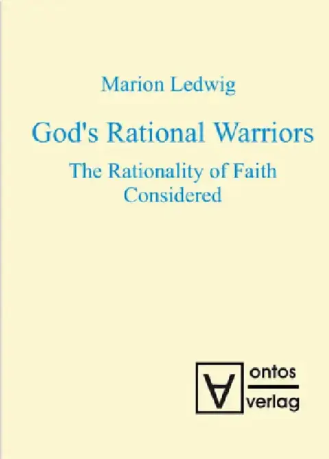 Cover of God's Rational Warriors