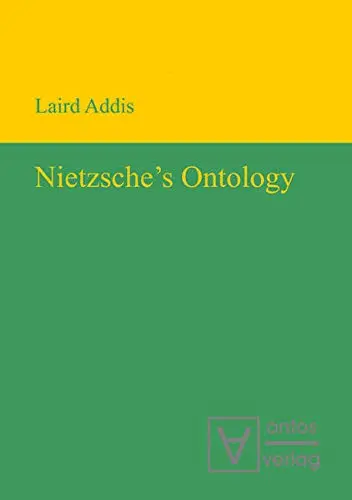 Cover of Nietzsche's Ontology
