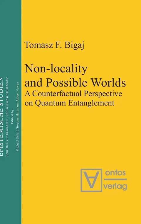 Cover of Non-locality and Possible World