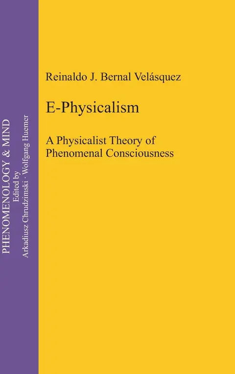 Cover of E-Physicalism