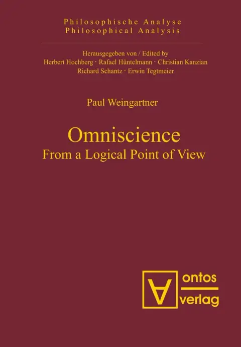 Cover of Omniscience