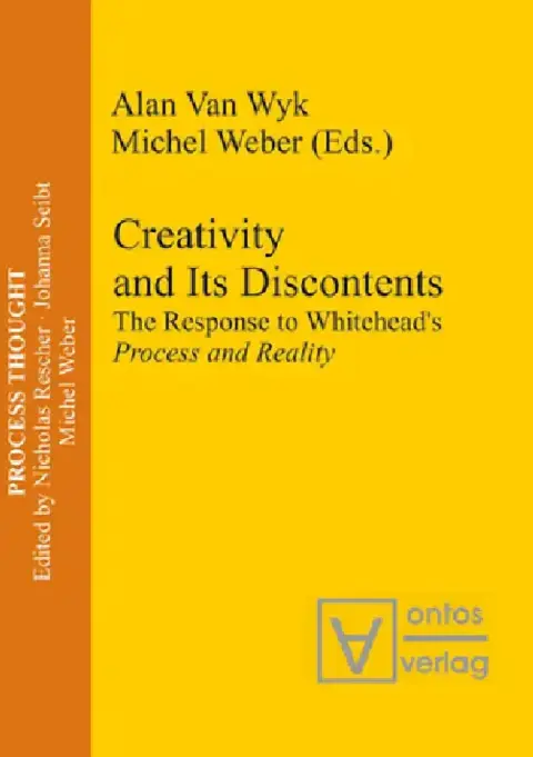 Cover of Creativity and Its Discontents