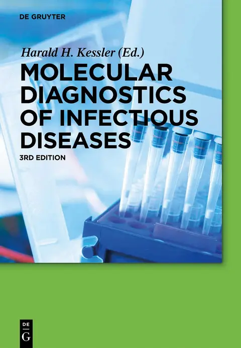 Cover of Molecular Diagnostics of Infectious Diseases