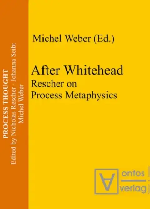 Cover of After Whitehead