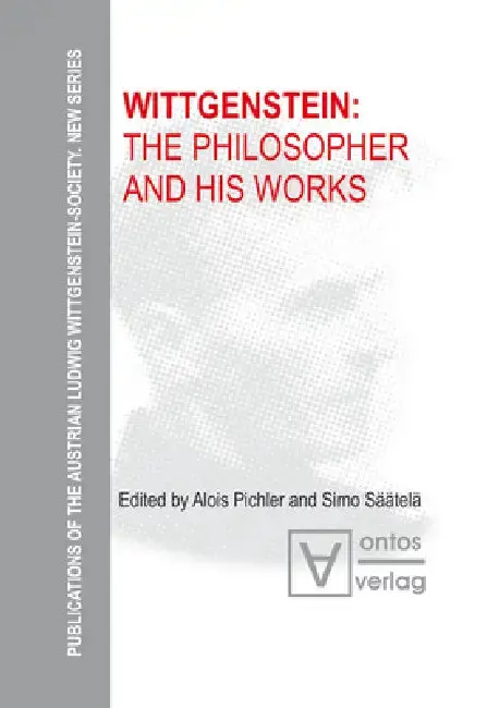 Cover of Wittgenstein